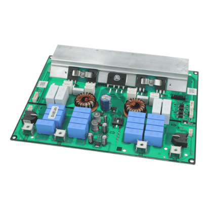 Picture of Samsung DG92-01229E Assembly Pcb Inverter;ih_inverter_pf,nz5000a