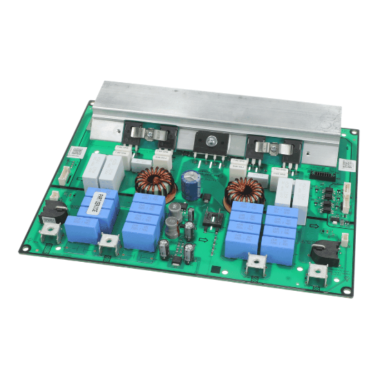 Picture of Samsung DG92-01229E Assembly Pcb Inverter;ih_inverter_pf,nz5000a