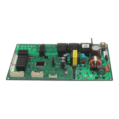 Picture of Samsung DG92-01424A Assembly Pcb Main;main,ne/nx9100d,135x242mm,