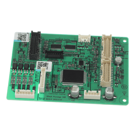 Picture of Samsung DG92-01368B Assembly Pba Module;prorange Control Module,