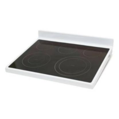 Picture of Samsung DG94-00735E Assembly Frame-cooktop