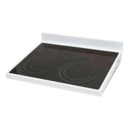 Picture of Samsung DG94-00735E Assembly Frame-cooktop