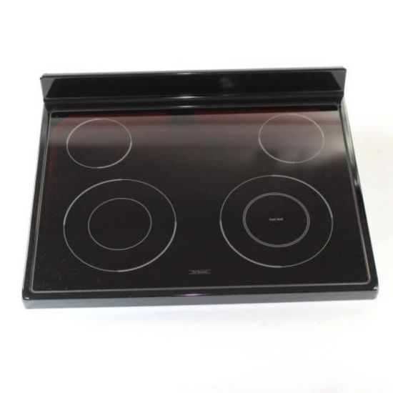 Picture of Samsung DG94-00735M Assembly Frame-cooktop