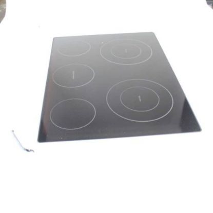 Picture of Samsung DG94-00735G Assembly Frame-cooktop
