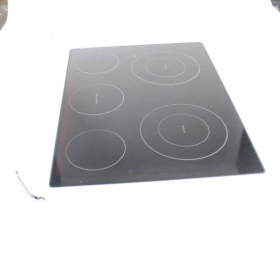 Picture of Samsung DG94-00735G Assembly Frame-cooktop