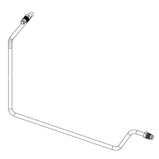 Picture of Samsung DG94-03514A Assy Tube-broil;nx60t8751**,inner 7.525