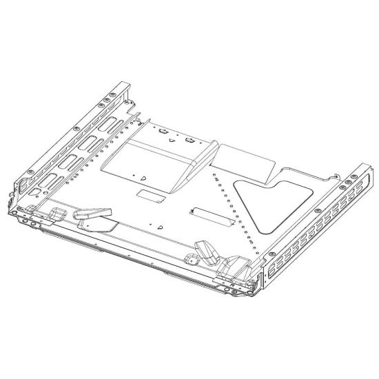 Picture of Samsung DG94-03530B Assy Cover Adiabatic-top;ne63t**,nx60t**