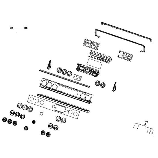 Picture of Samsung DG94-03549C Assembly Control Box