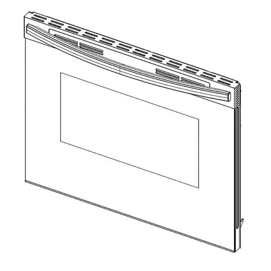 Picture of Samsung DG94-03596B Appliance Door Module