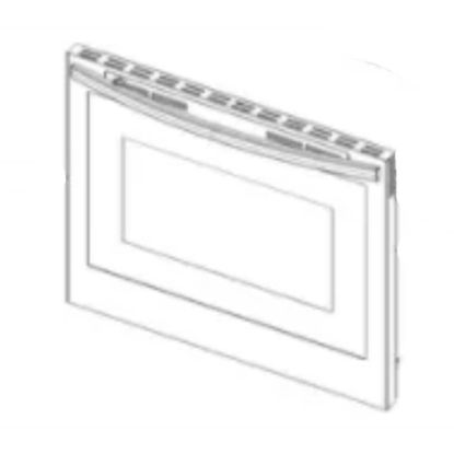 Picture of Samsung DG94-03595B Appliance Door Module