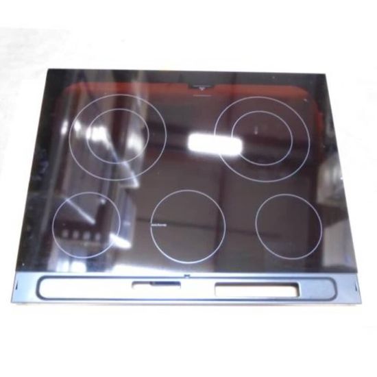 Picture of Samsung DG94-03730D Assembly Cooktop Frame Module