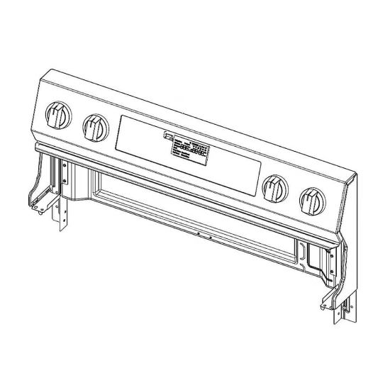 Picture of Samsung DG94-03952A Assembly Control Box Module