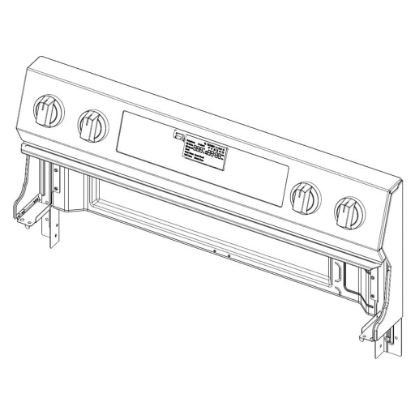 Picture of Samsung DG94-03952D Assembly Control Box Module