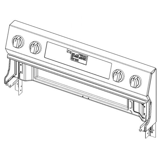 Picture of Samsung DG94-03952H Assembly Control Box Module