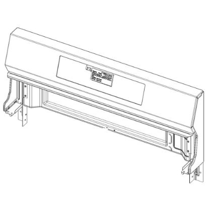 Picture of Samsung DG94-03952V Assembly Control Box-module
