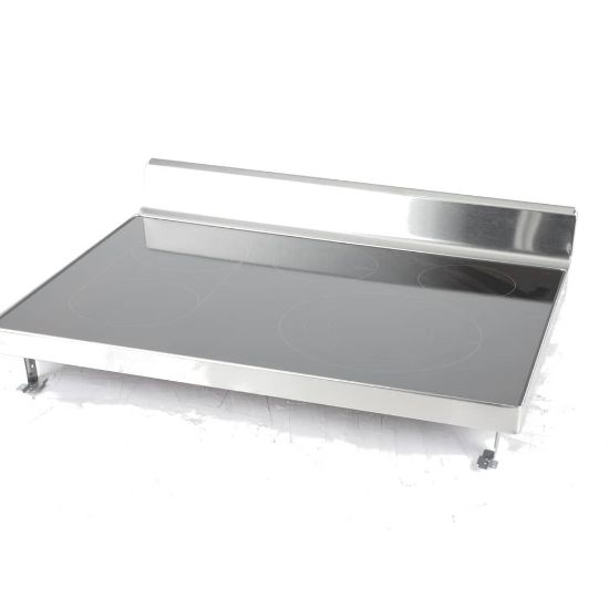 Picture of Samsung DG94-03975A Assembly Cooktop Frame Module