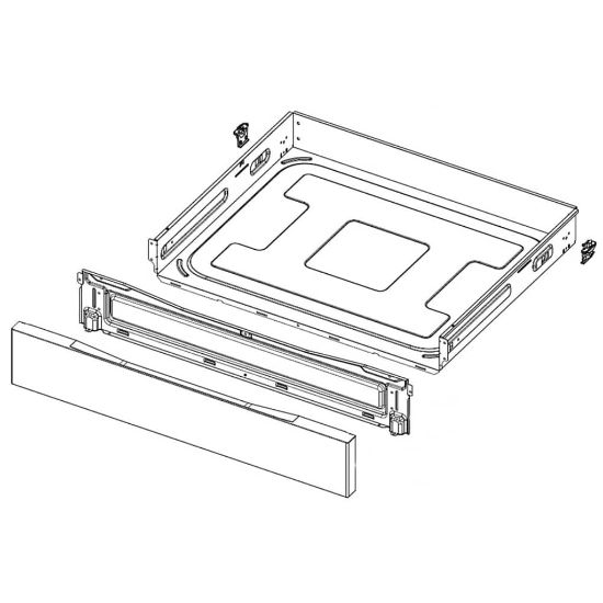 Picture of Samsung DG94-04105C Assembly Drawer