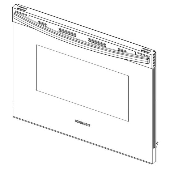 Picture of Samsung DG94-04082A Appliance Door Module