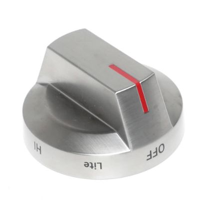 Picture of Samsung DG94-04167X Assy Knob;pc Abs,silver