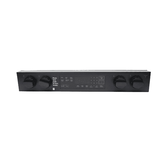 Picture of Samsung DG94-05928E Assembly Control Box;nse6dg8100**aa/c,black,