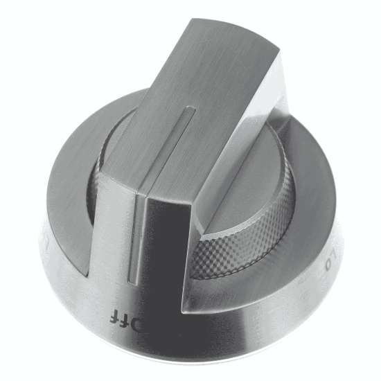 Picture of Samsung DG94-06472E Assembly Knob;dtt48t,36t Dop48t,36t,silver,n