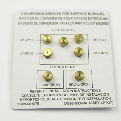 Picture of Samsung DG96-00340A Assembly Lp Kit