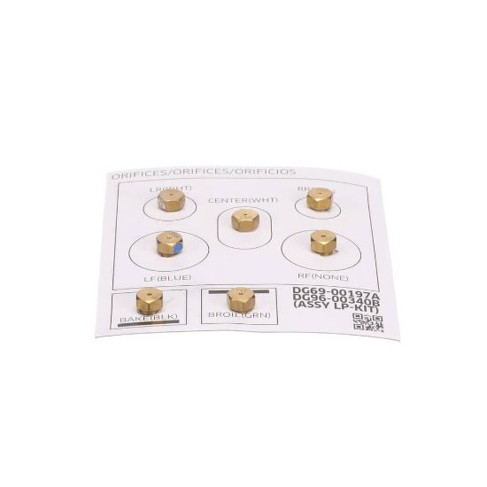 Picture of Samsung DG96-00340B Assembly Lp Kit