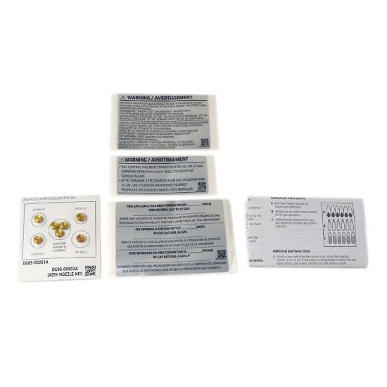 Picture of Samsung DG96-00502A Assembly Nozzle Kit