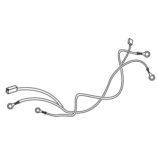 Picture of Samsung DG96-00511A Assembly Wire Harness-power