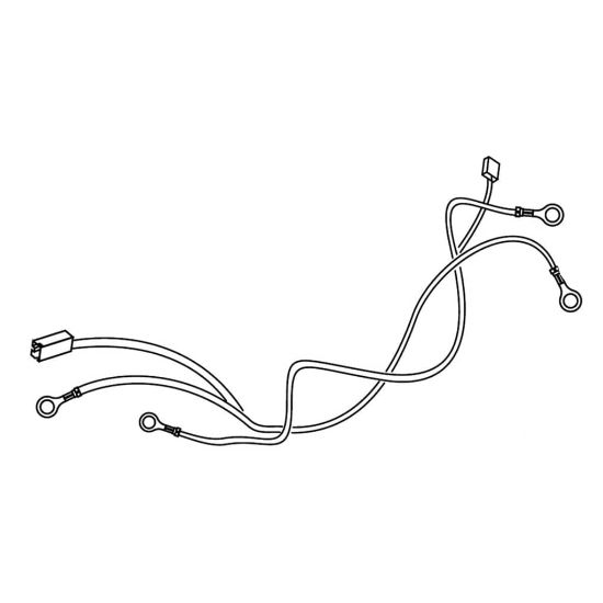 Picture of Samsung DG96-00513A Assembly Wire Harness-power