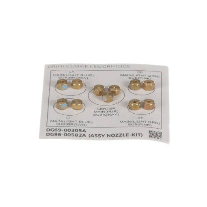 Picture of Samsung DG96-00582A Assembly Nozzle Kit