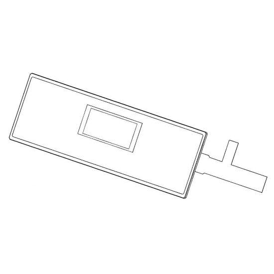 Picture of Samsung DG96-00774B Touch Assembly