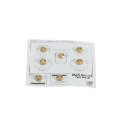 Picture of Samsung DG96-00824A Assembly Nozzle Kit