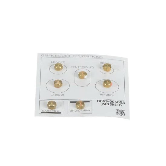 Picture of Samsung DG96-00824A Assembly Nozzle Kit