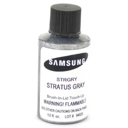 Picture of Samsung DH81-11983A Touch Up Paint, Stratus Gray