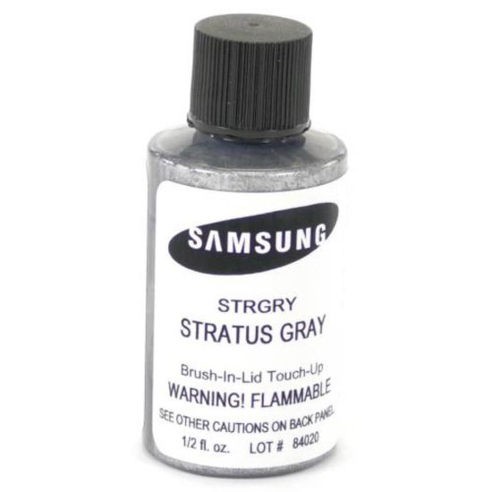 Picture of Samsung DH81-11983A Touch Up Paint, Stratus Gray