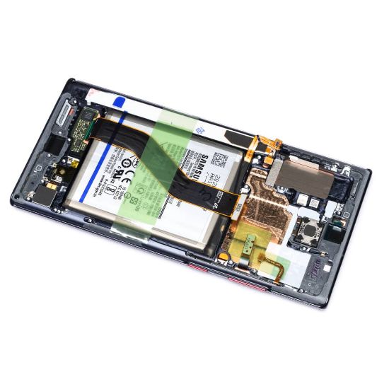 Picture of Samsung GH82-21616A Svc Lcd Assy-octa Kit(e/