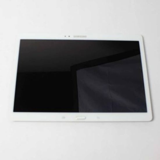 Picture of Samsung GH97-16028B Svc Lcd Assembly-lcd (E/wht),sm-t8