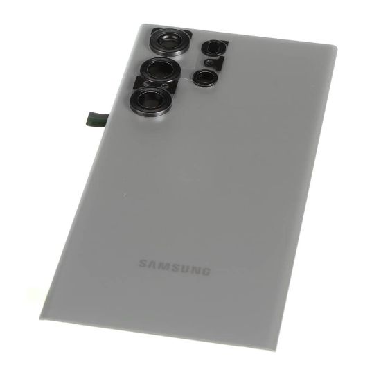 Picture of Samsung GH97-28420E S23 Ultra Back Glass Gray