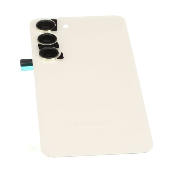 Picture of Samsung GH97-28403B S23 Back Glass Cream