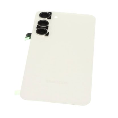 Picture of Samsung GH97-28457B S23+ Back Glass Cream