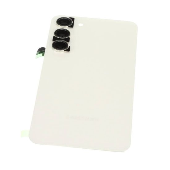Picture of Samsung GH97-28457B S23+ Back Glass Cream