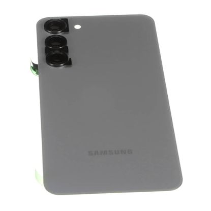 Picture of Samsung GH97-28457E S23+ Back Glass Gray