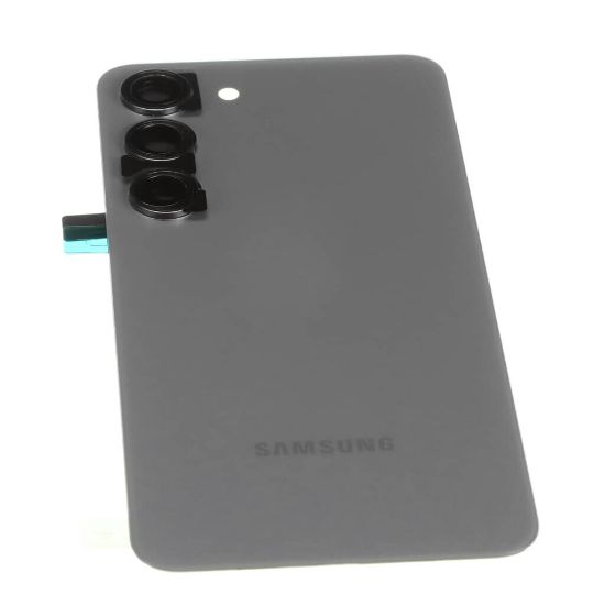 Picture of Samsung GH97-28403E S23 Back Glass Gray