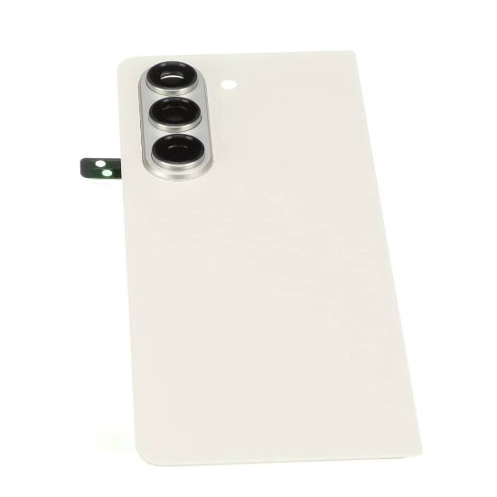 Picture of Samsung GH98-48616B Fold 5 Back Glass Cream