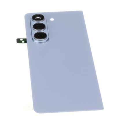 Picture of Samsung GH98-48616C Fold 5 Back Glass Icy Blue