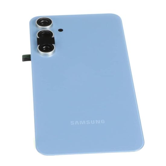 Picture of Samsung GH98-48662E S23 Fe Back Glass Indigo