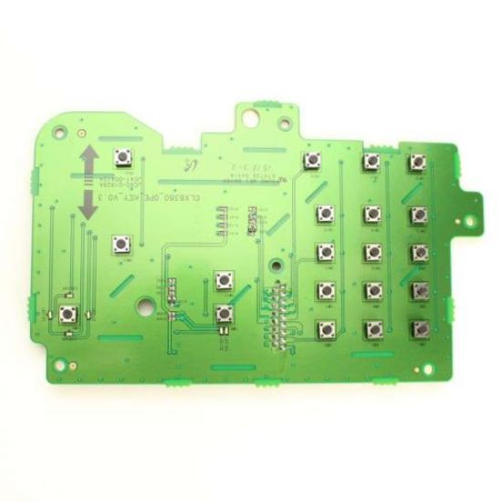 Picture of Samsung JC92-01929A Sub Pba Key