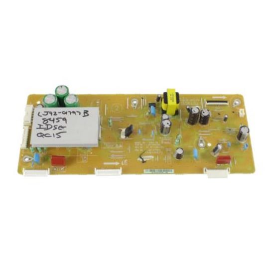 Picture of Samsung LJ92-01797B Y Main Board