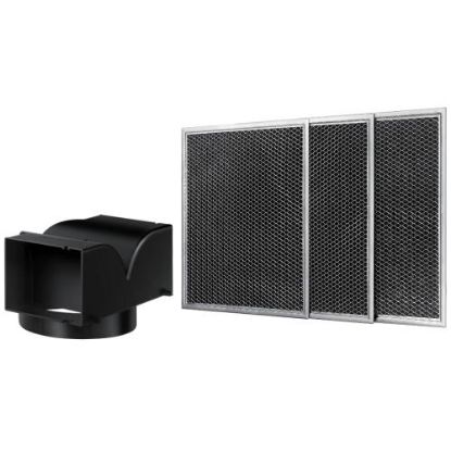 Picture of Samsung NK-AF020FNB/AA Recirculation Kit For Samsung (5000 Series) Range Hoods